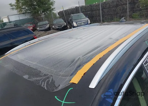 2018 Cadillac Xt5 Luxury from USA, damaged, VIN 1GYKNCRS6JZ185386